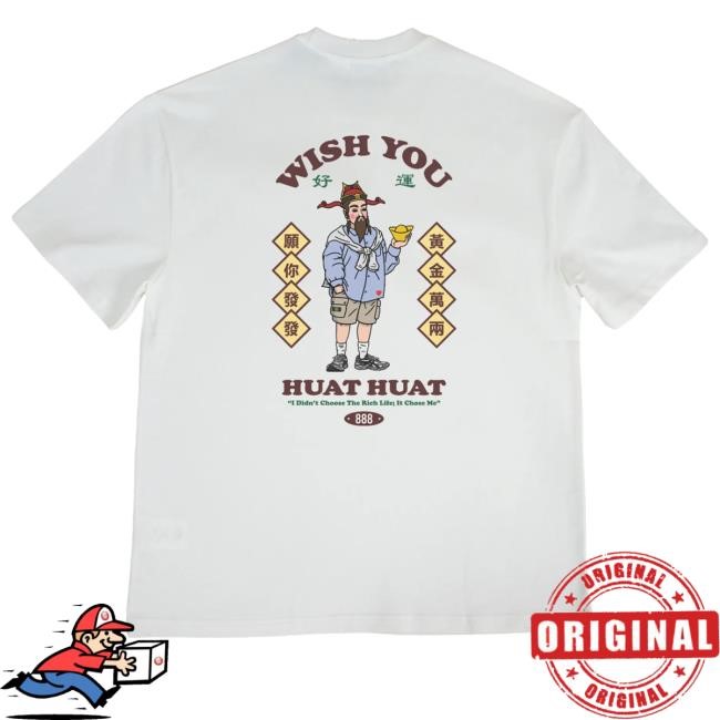 Happynauts Hao Yun Lai Tee Shirt
