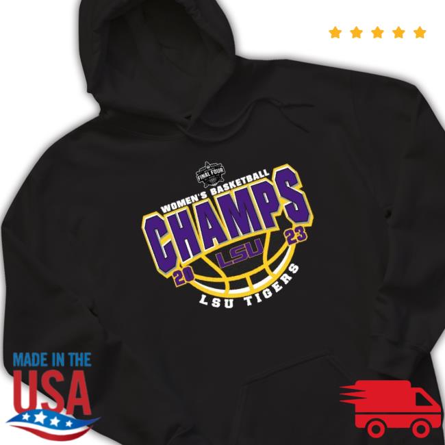 Lsu Tigers 2023 Ncaa Di Women’S Basketball Champions shirt Lsu Tigers 2023 Ncaa Di Women’S Basketball Champions shirt