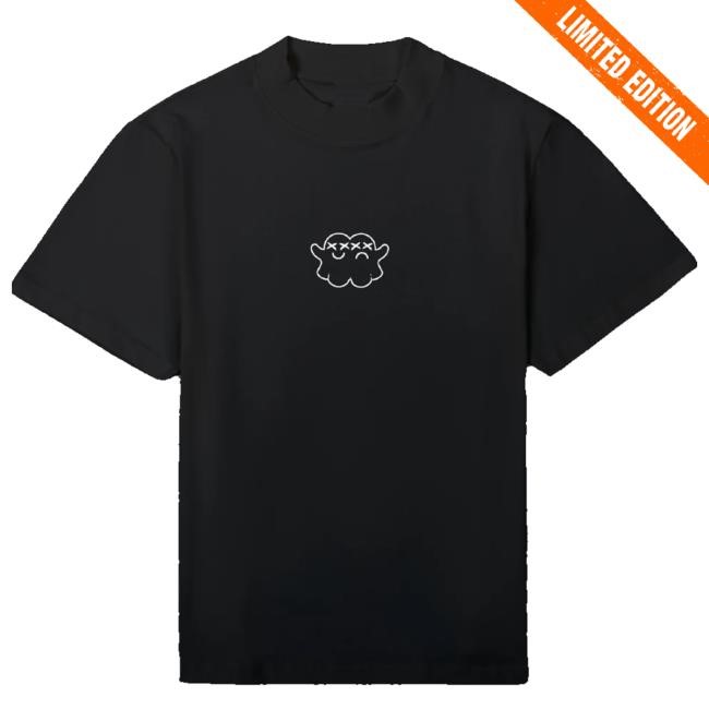 Official Twin Paranormal Merch Door To Hell Tee