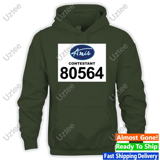 Aris Tatalovich Aris Contestant 80564 Shirt
