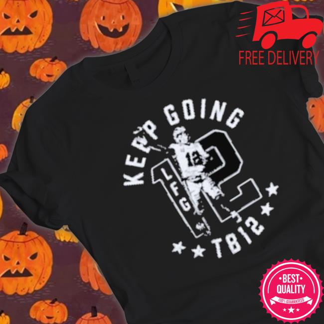 Tom Brady Tb12 Vintage Lfg New 2023 T-shirt