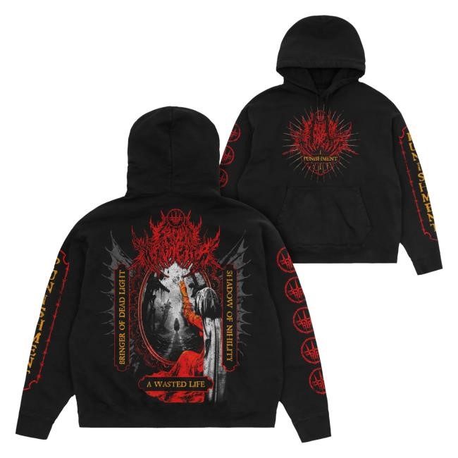 Crown Magnetar Bringer Of Dead Light Shirts