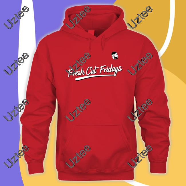 Fresh Cut Fridays Sweatshirt Fresh Cut Fridays Tee Shirt