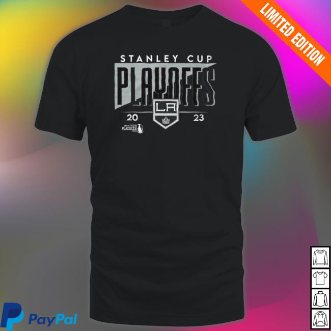 Los Angeles Kings 2023 Stanley Cup Playoffs shirt, hoodie, tank top, sweater and long sleeve t-shirt