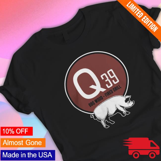 Charlie Hustle Q39 Charlie Hustle T-Shirt