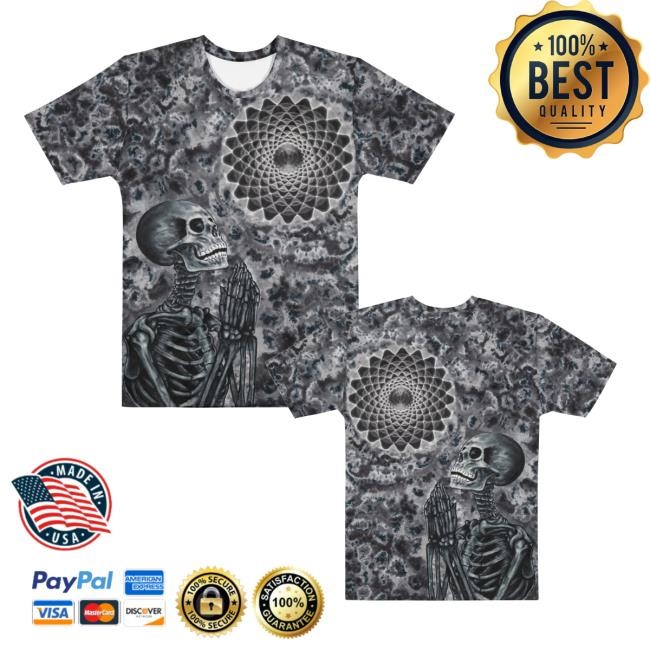 Dyes N Good Vibes Merch Black Sabbath Shirt