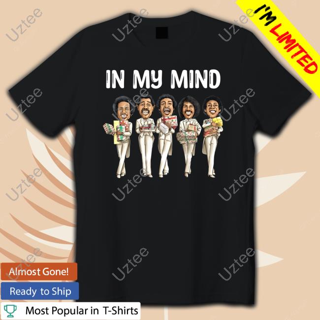Blackest Christmas In My Mind Hoodie