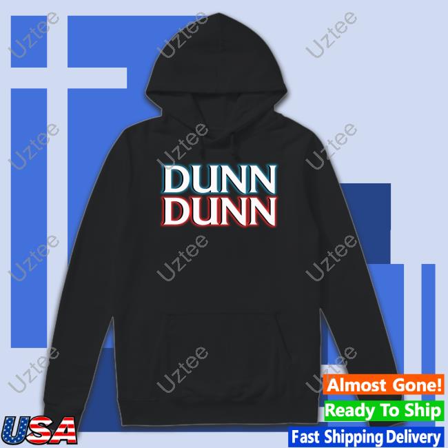Law And Order Dunn Dunn Tee Shirt
