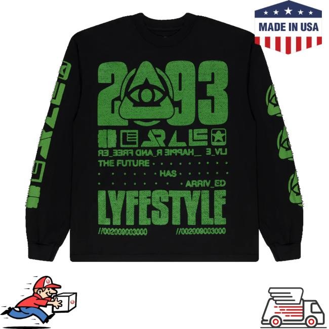Yeatofficial Merch Store Shop Lyfestyle Corp Sweaters