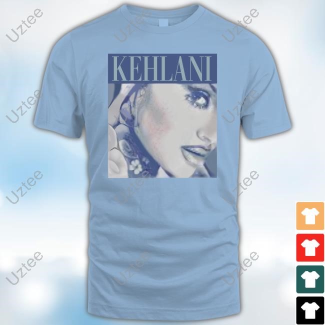Kehlani Crash Photo Tee Shirt