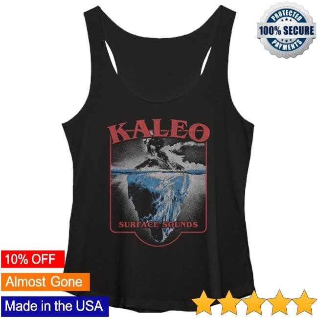 Official Kaleo Store Voyager Tank Top T-Shirt
