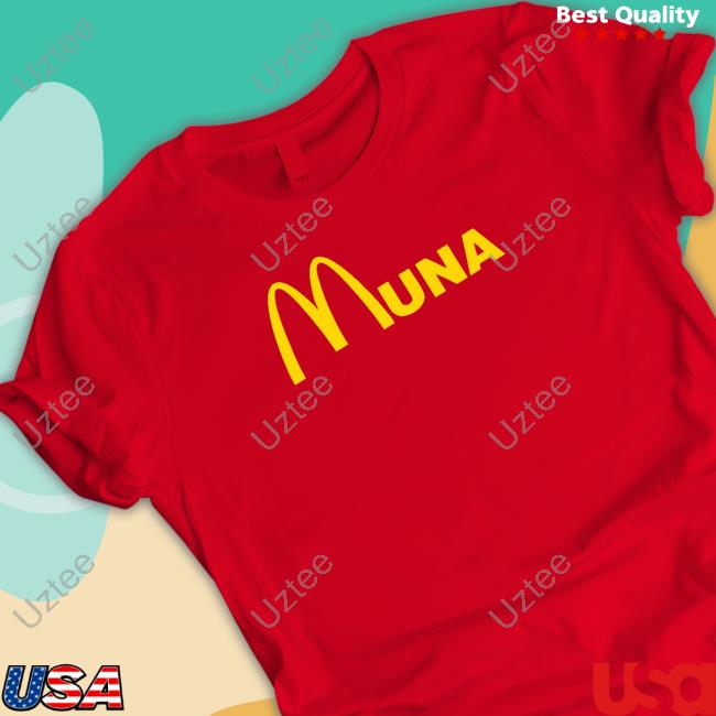 Muna Rip Mcmuna Ba-Da Ba-Ba-Baaa I'm Lesbian Sweatshirt