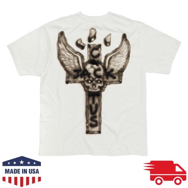 Official Jackboys Travisscott Jackboys 2 Pack C2 Shirt