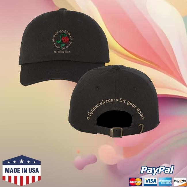Youaresafefromgodhere Merch Blood Loss Dad Hat Youaresafefromgodhere Merch Blood Loss Dad Hat