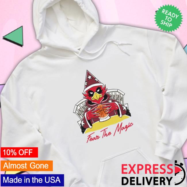 Fear The Magic T-Shirt