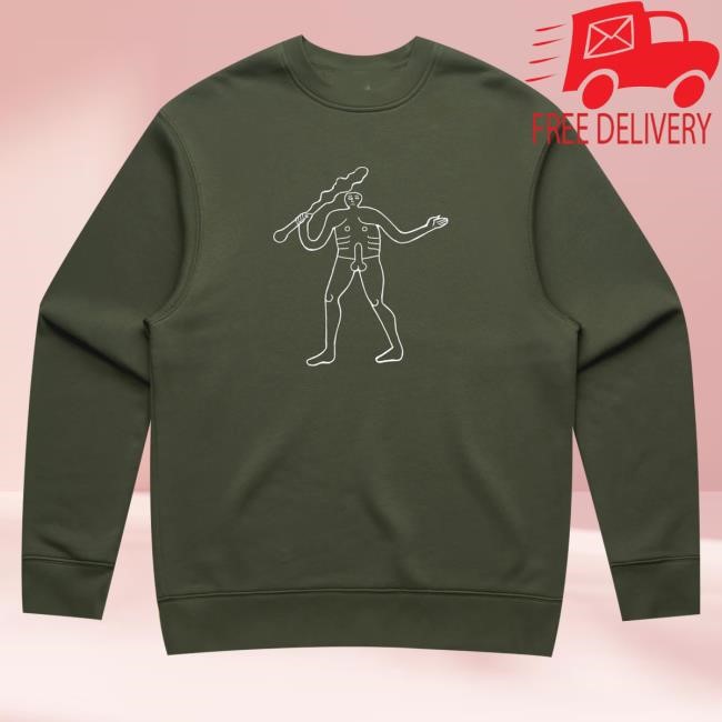 Sineater Merch Shop Store Cerne Abbas T Shirt