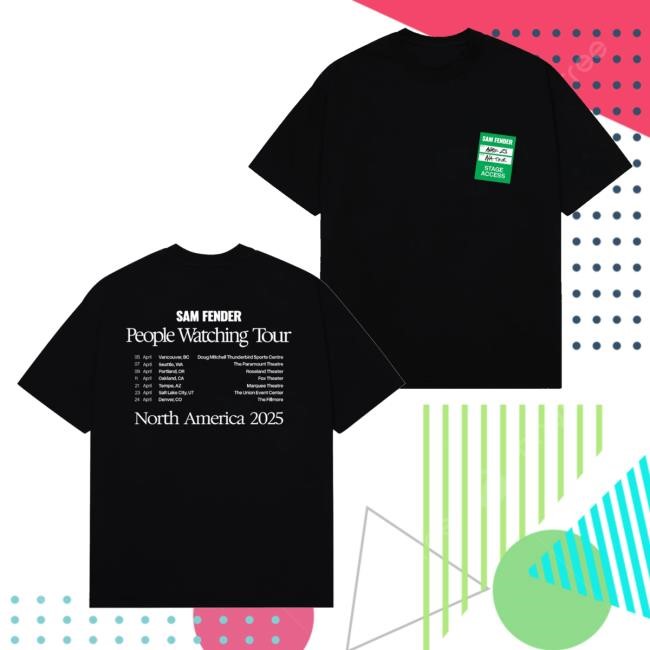 Trending Sam Fender Merch Limited Edition Guestlist Hoodie