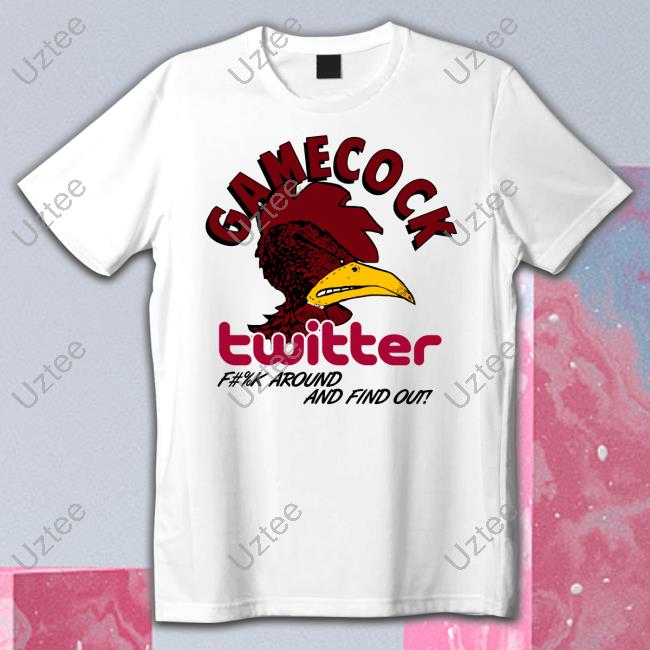 Gamecock Twitter Fuck Around And Find Out Hoodie