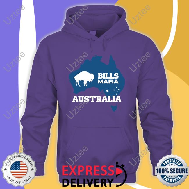 Bills Mafia Australia Tee Shirt