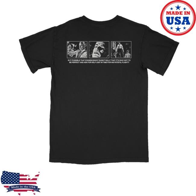 Dasbootleg13 Merch Store Shop The Rehearsal Every Captain Sweatshirt