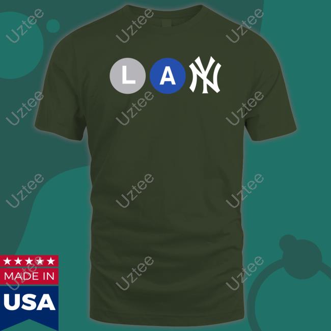 L A NY L-Train A-Train Ny Sweatshirt