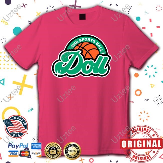 Oksoboom The Sports Ball Doll Long Sleeve T Shirt Thebaddestmitch The Sports Ball Doll Tank Top