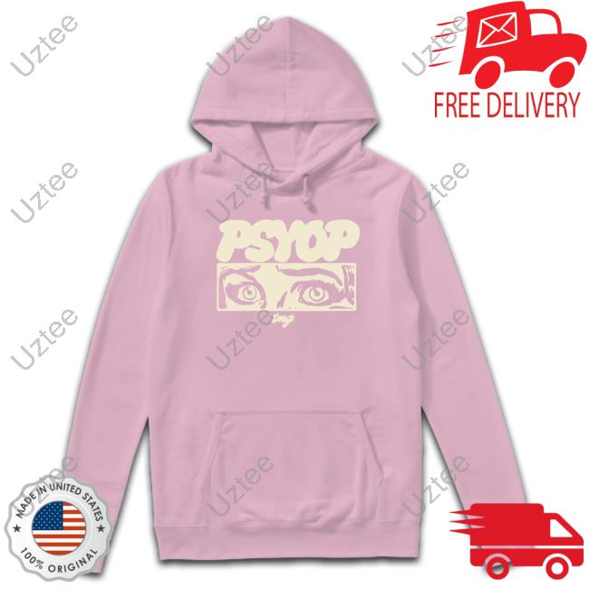 Tmg Psyop Puff Sweatshirt