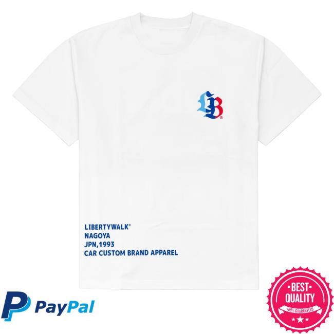 Official Lbwk Merch Shop Store Lb Jdm Style M3 Shirts