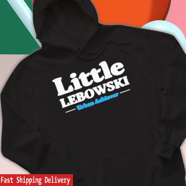 Official Little Lebowski Urban Tee Shirt