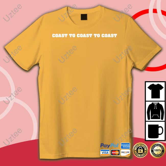 Peace Love Canada Coast To Coast To Coast Sweatshirt