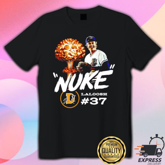 Awesome Ebby Calvin ‘Nuke’ Laloosh T-Shirt