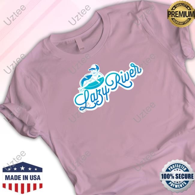 Lebatardaf Lazy River Tee