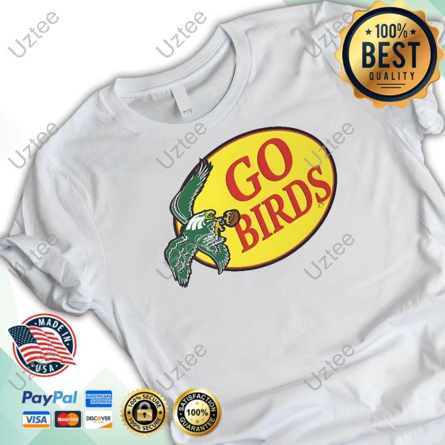 Go Birds Bass Pro Shop T Shirt