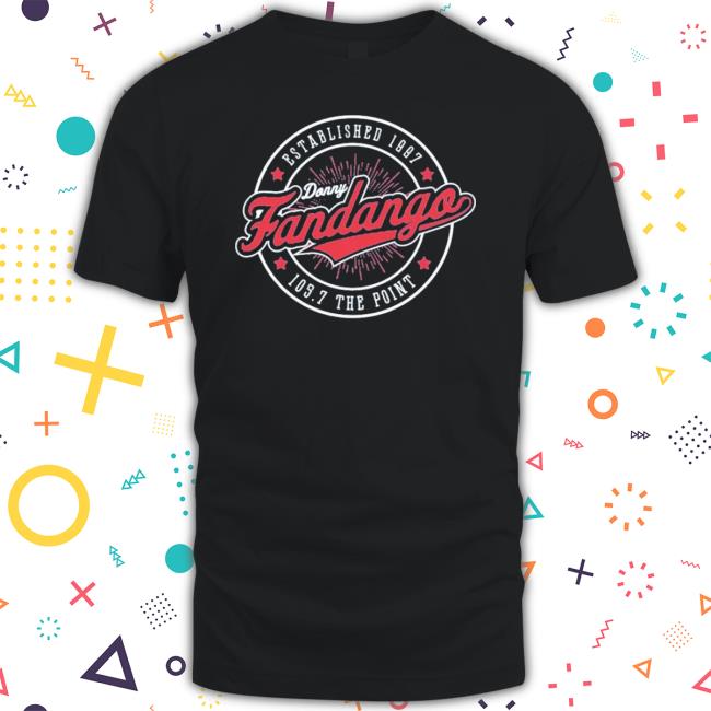 Donny Fandango Final 28 Shirt