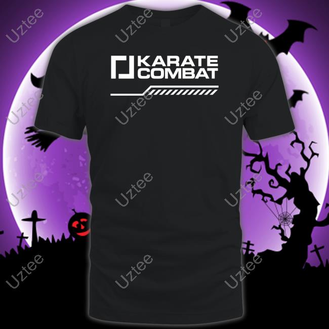 Karate Combat Sweatshirt