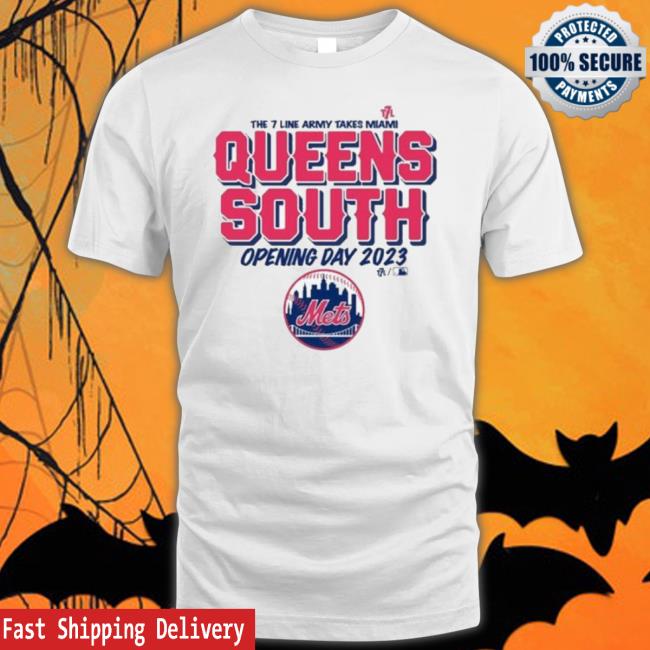 Queens South Opening Day 2023 Shirt