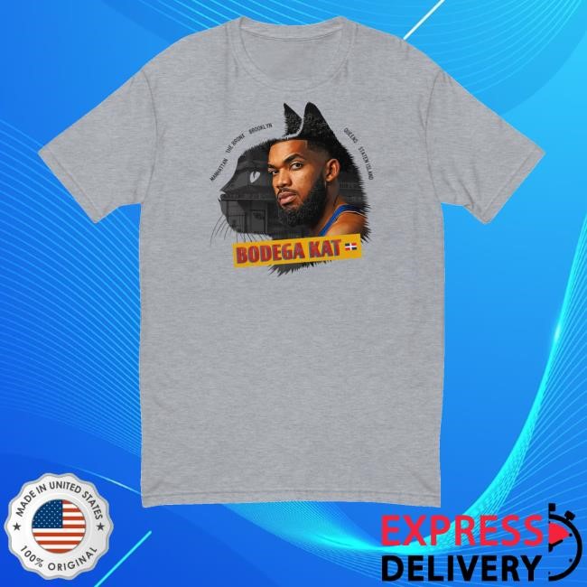 Masterful Design Merch Bodega Kat Shirt