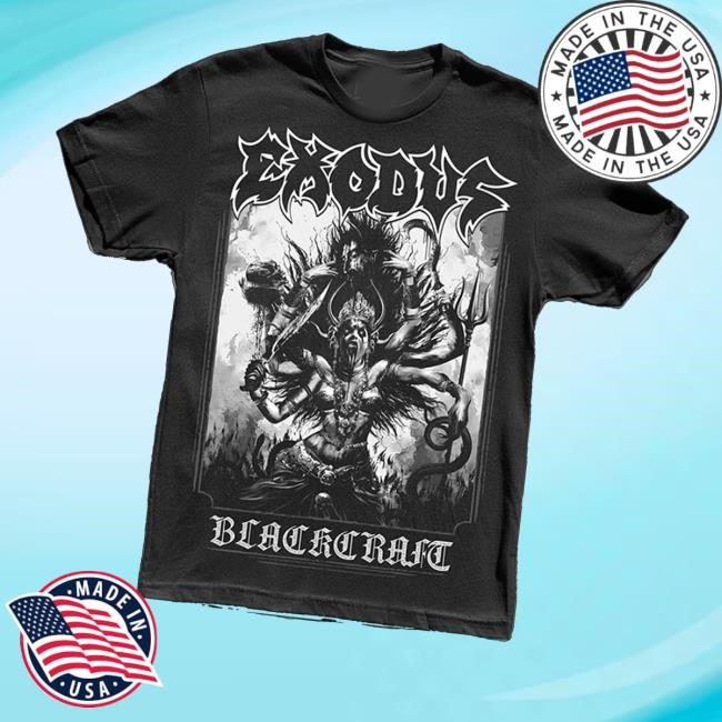 Exodus Kali Shirts