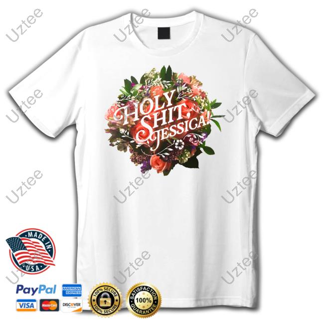 Lebatardaf Store Holy Shit Jessica Long Sleeved T-Shirt