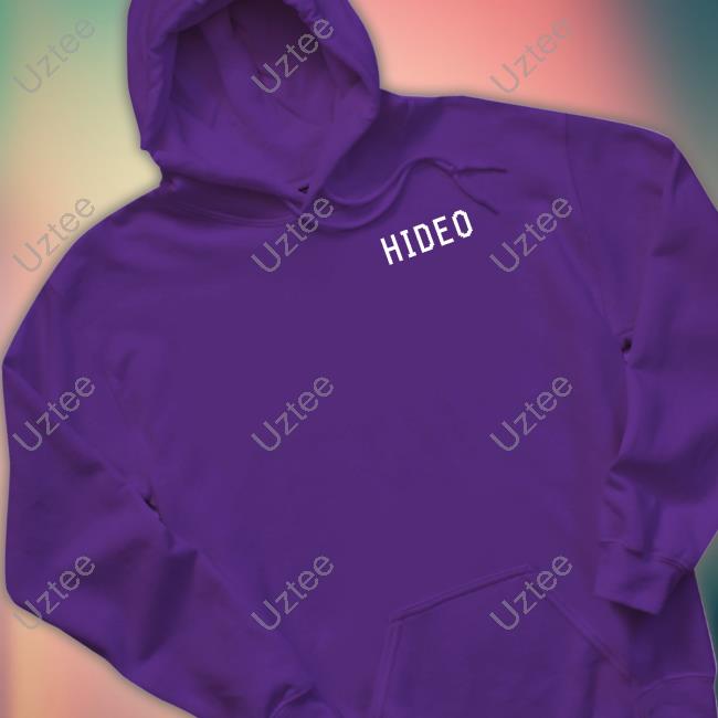 Othatsraspberry Hideo Hoodie