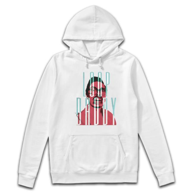 Musician Marc Rebillet Hooded Sweatshirt