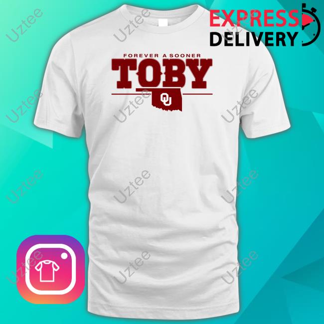 Oklahoma Basketball Forever A Sooner Toby Tee Shirt