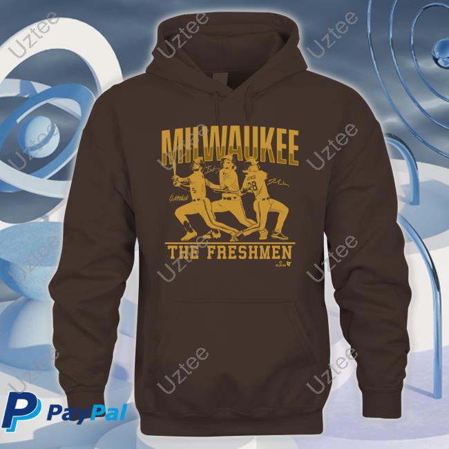 Breaking T Milwaukee The Freshmen New Shirt