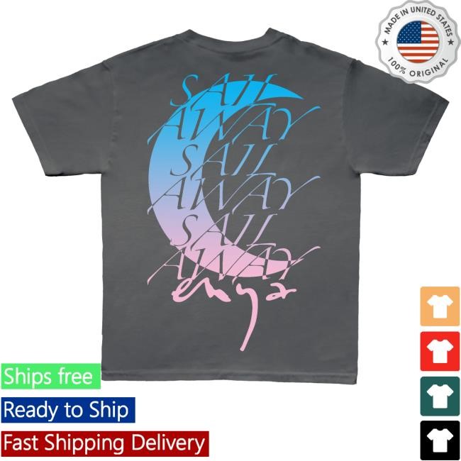 Official Night Gallery Merch Sail Away Sweatshirt