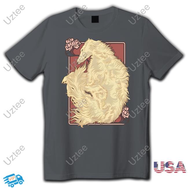 Eris The Borzoi T Shirt Squidork