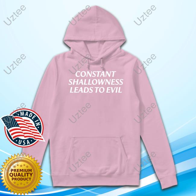 Telos Archive Constant Shallowness Leads To Evil Hoodie