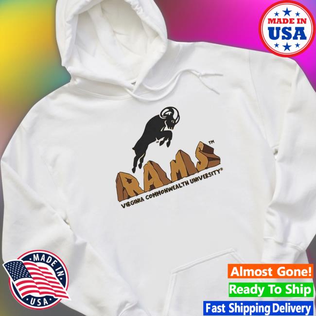 Rams Virginia Commonwealth University Tee Shirt