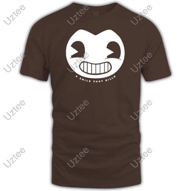 Themeatly Bendy Head A Smile That Kills Shirt