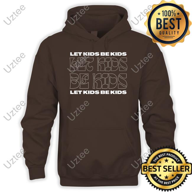 Let Kids Be Kids Sweatshirt Gays Against Groomers Store
