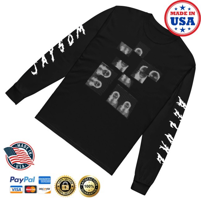 Official Polyvinyl Record Merch Jay Som Belong Long Sleeve Shirt